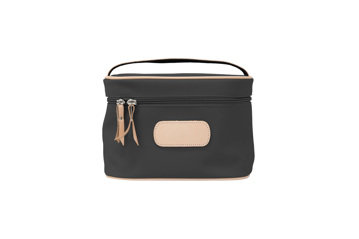 JH #804 Makeup Case- Charcoal
