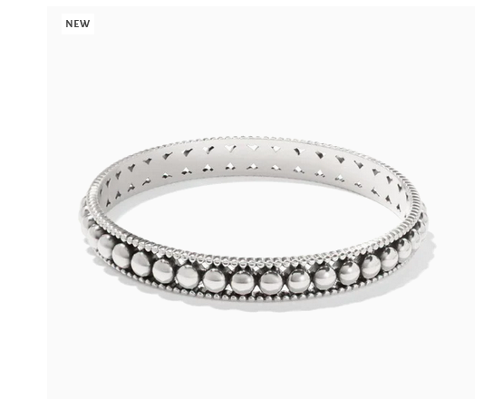 Brighton Pretty Tough Pierced Bangle