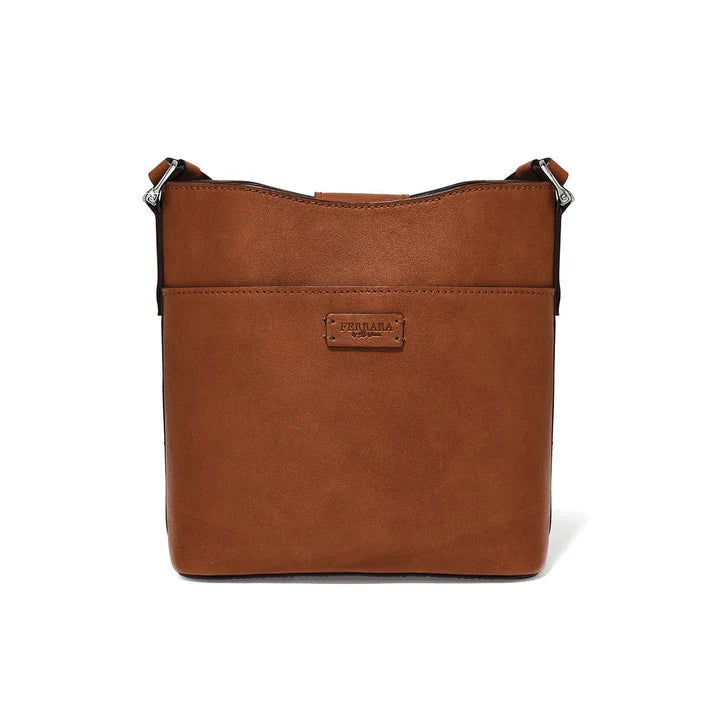 Brighton Russet Lillian Crossbody