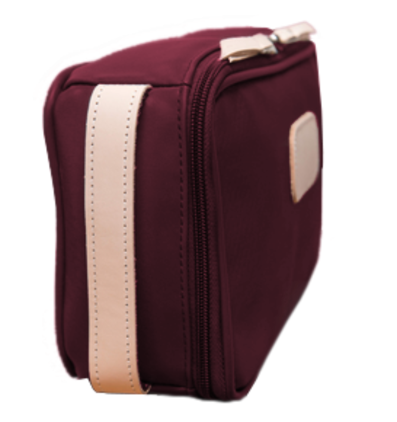 JH #813 Small Travel Kit - Burgundy
