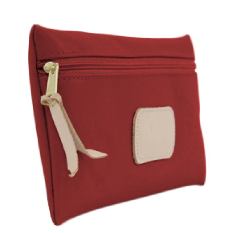 JH #806 Large Pouch- Red