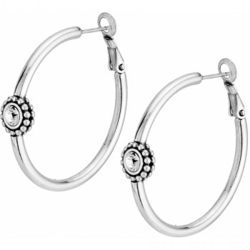 Brighton Twinkle Medium Hoops
