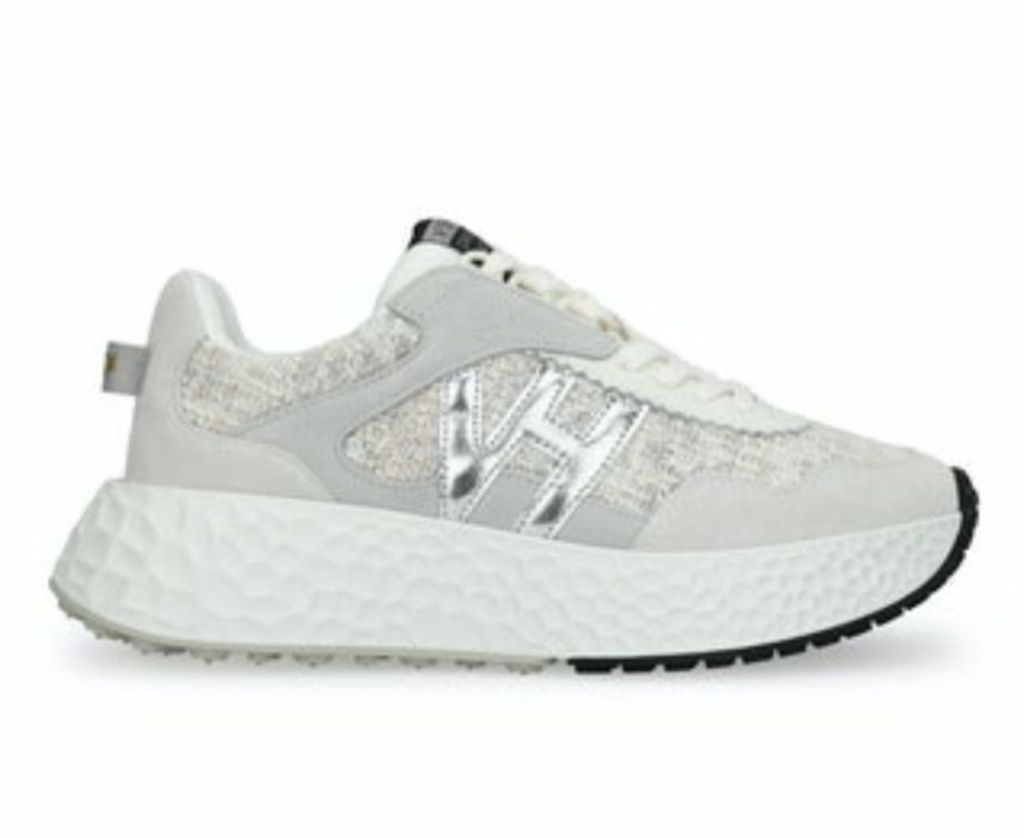 Vintage Havana Starling Grey Multi Sneakers