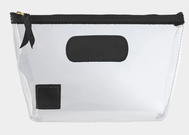 JH #1701 Clear Black Leather Grande