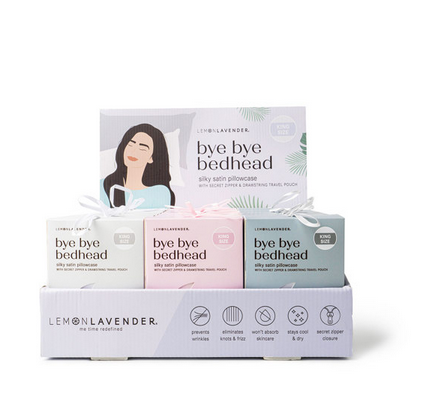 King Size Satin Pillowcase