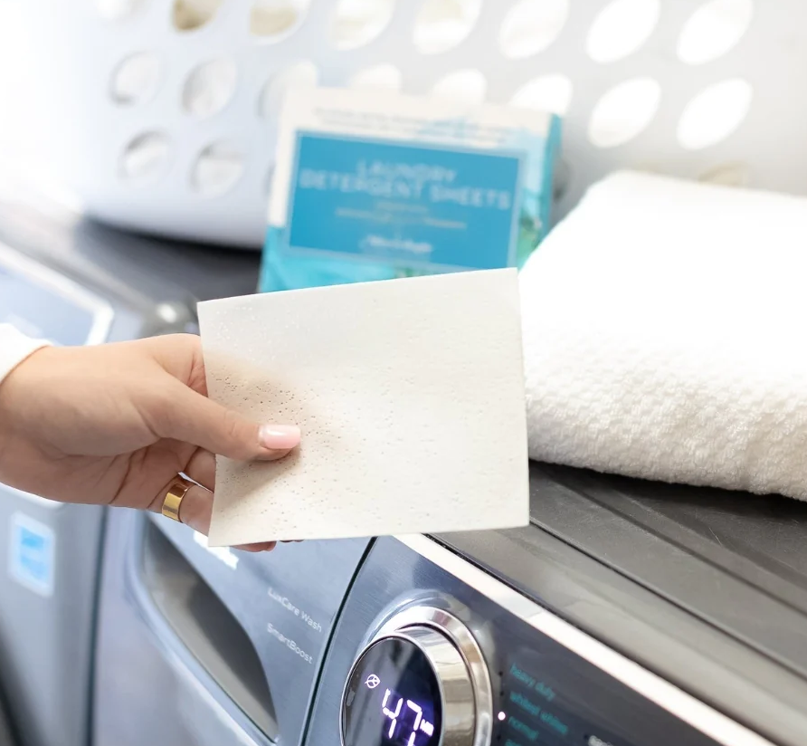 Mixologie Boujee Laundry Detergent Sheets
