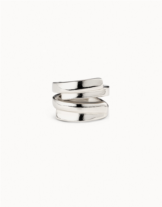 Uno De 50 Maratua Island Ring Silver