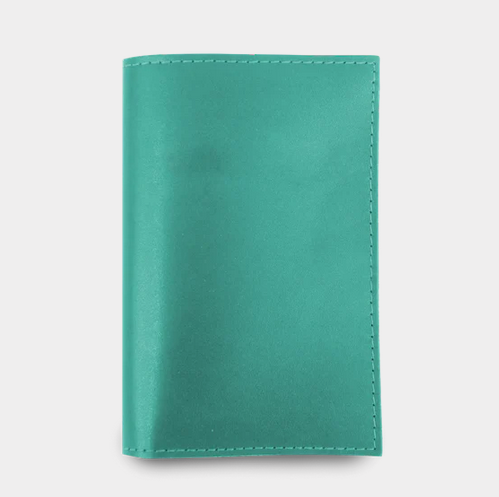 JH #58 Passport Cover Caribbean Leather
