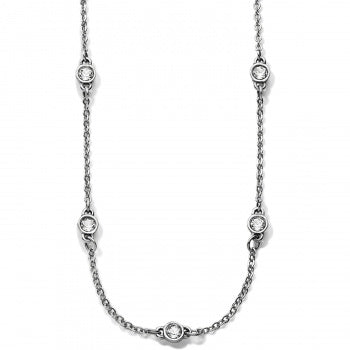 BRIGHTON ILLUMINA PETITE COLLAR NECKLACE