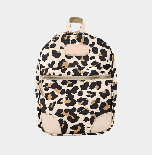 JH #907 Backpack- Leopard