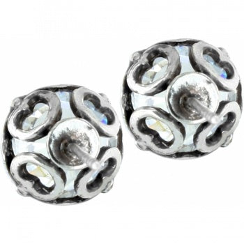 Brighton Brilliance Post Earrings 10mm
