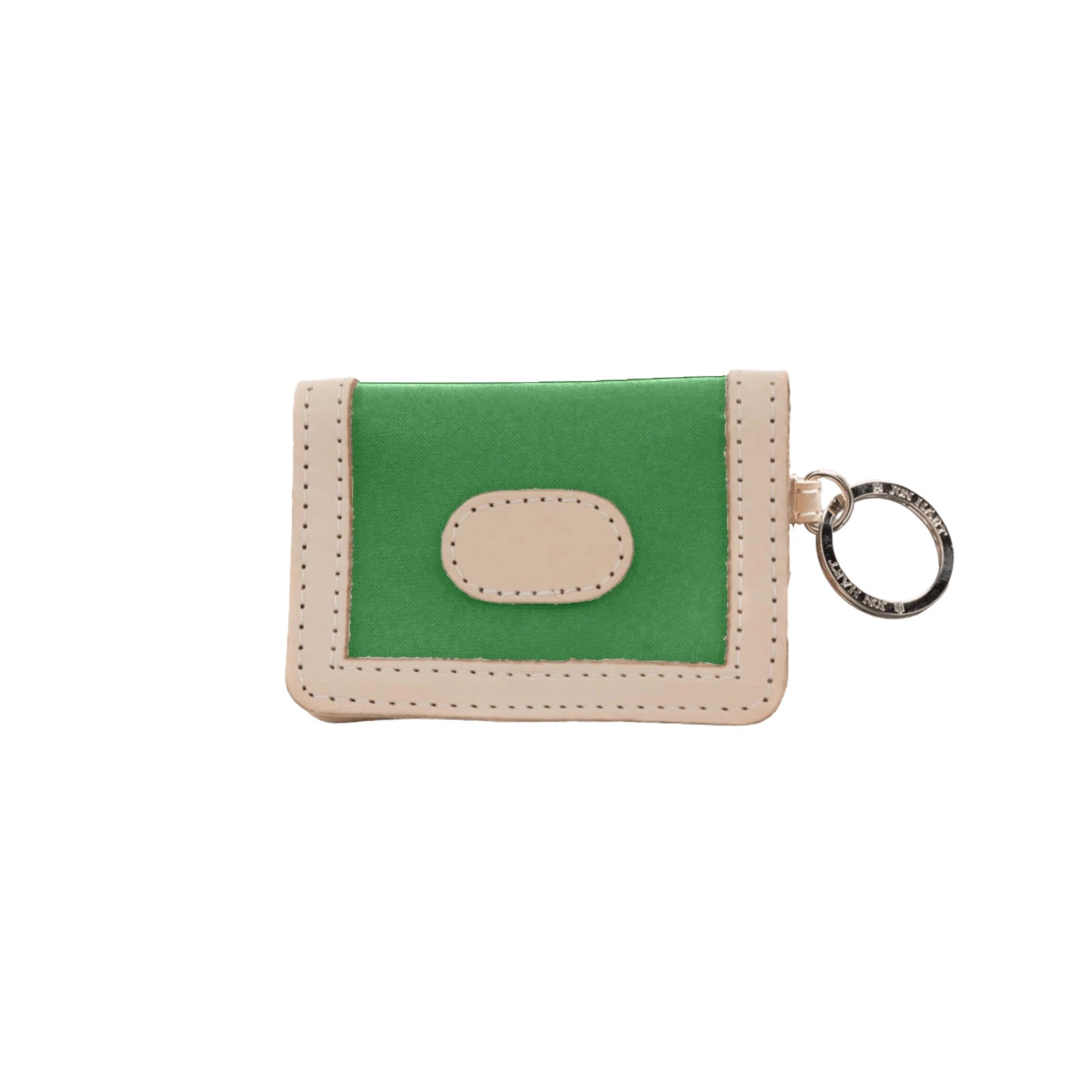JH ID Wallet #454 Kelly Green