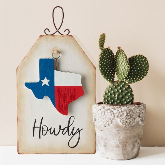 RTC Texas Charm Gallery Sign