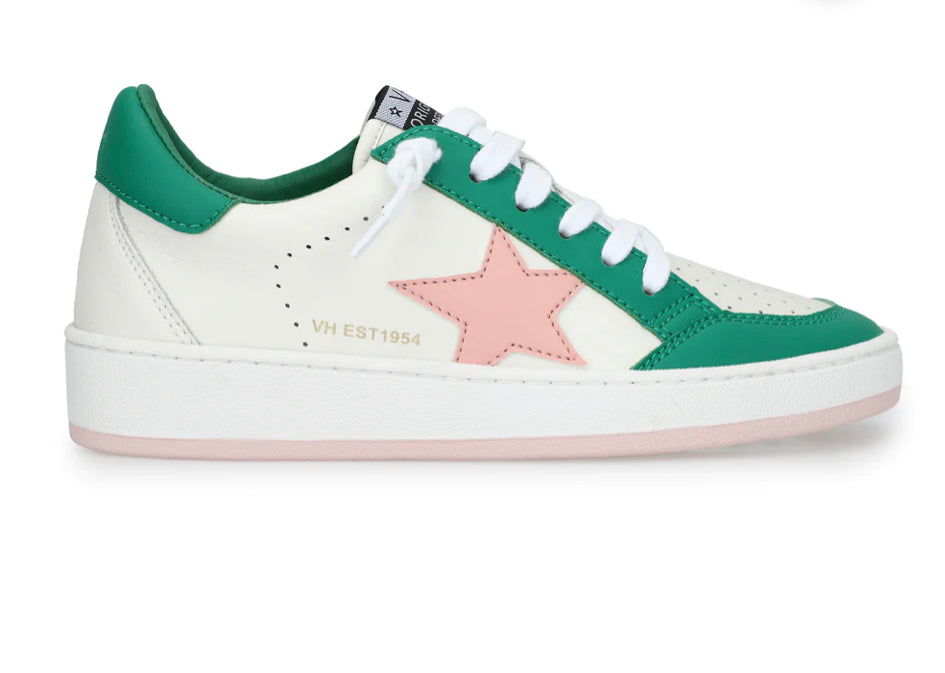 Vintage Havana Denisse Green Pink Sneaker
