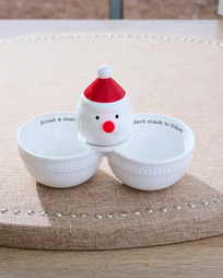 Santa Light Up Sitter