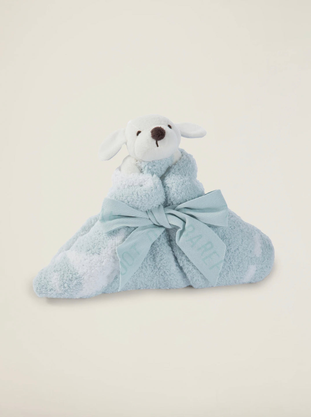 Barefoot Dreams CozyChic® Dream Buddie in Aqua Ice