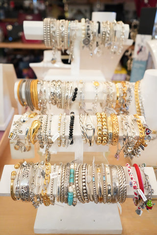 BRACELETS