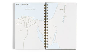Church Notes Black Notebook