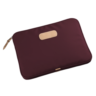 JH Computer Case 15" Burgundy