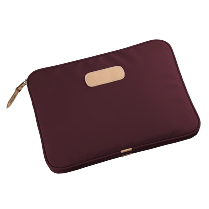 JH Computer Case 15" Burgundy