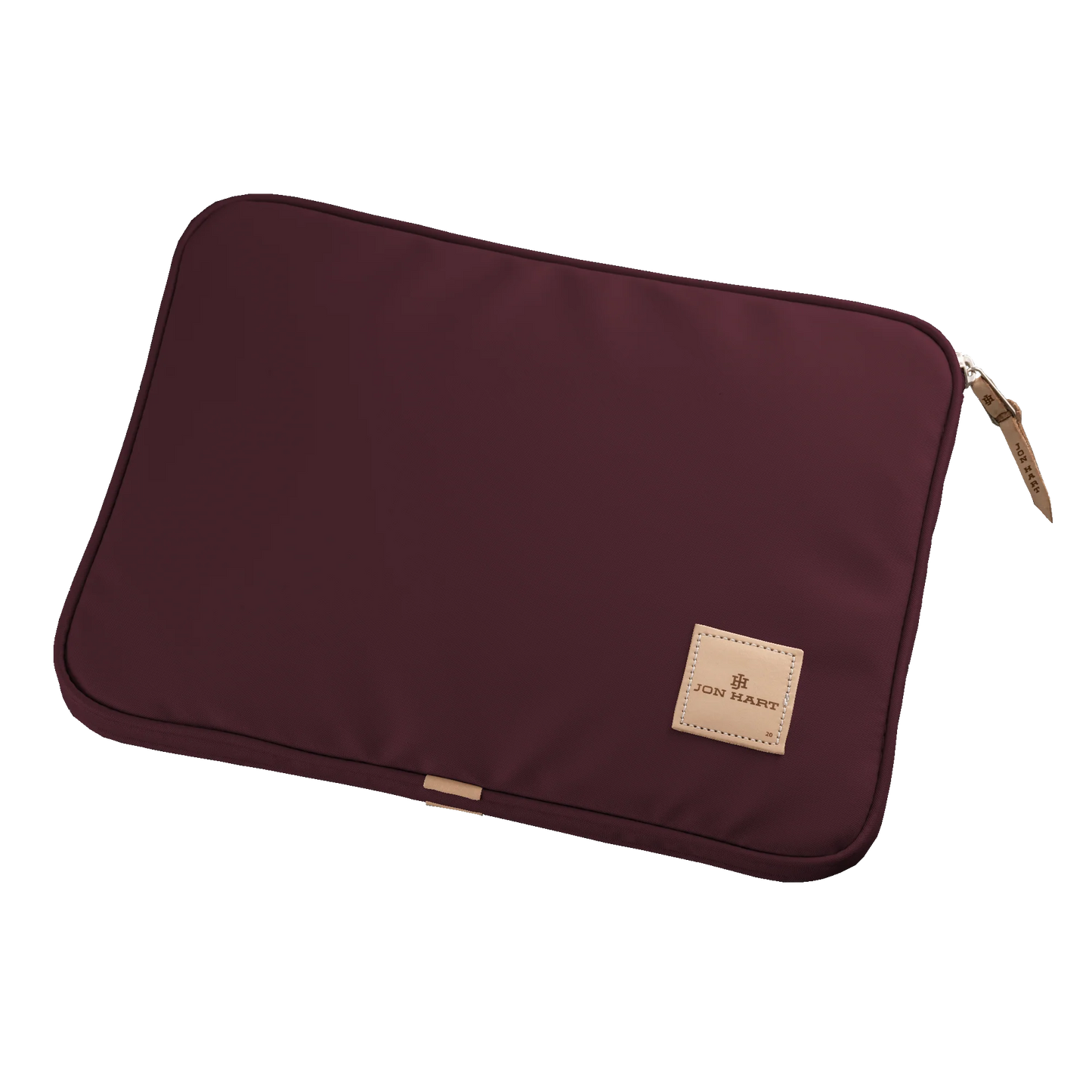 JH Computer Case 15" Burgundy