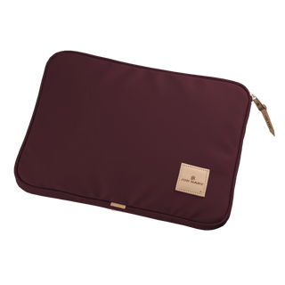 JH Computer Case 15" Burgundy