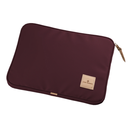 JH Computer Case 15" Burgundy