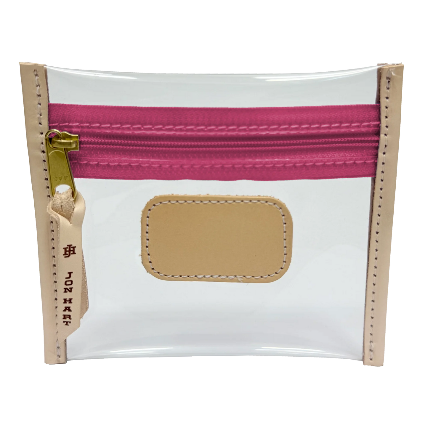 JH Pocket Pouch Clear Berry