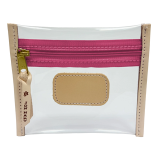 JH Pocket Pouch Clear Berry