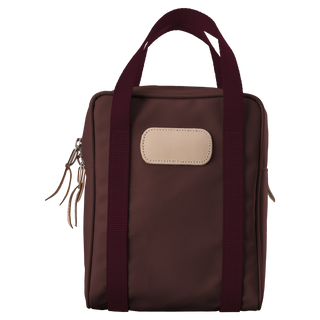 JH #671 Shag Bag - Burgundy
