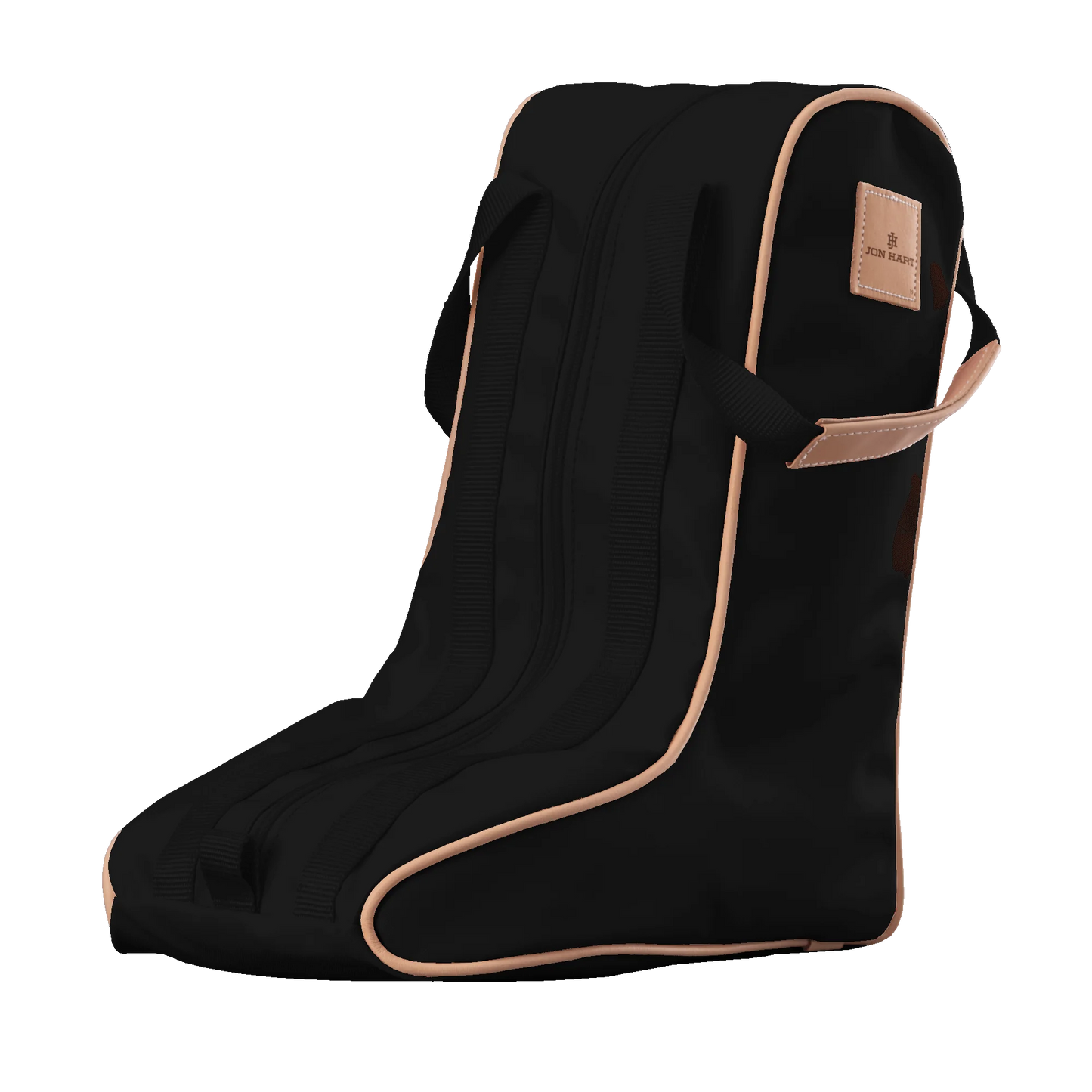 JH Boot Bag- Black