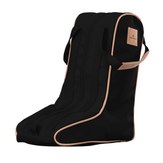 JH Boot Bag- Black