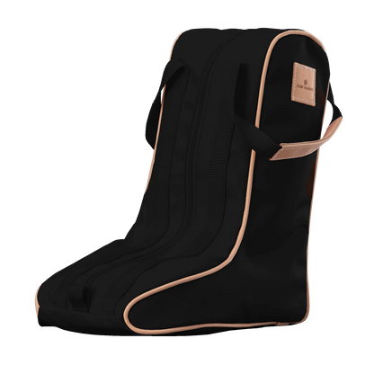 JH Boot Bag- Black