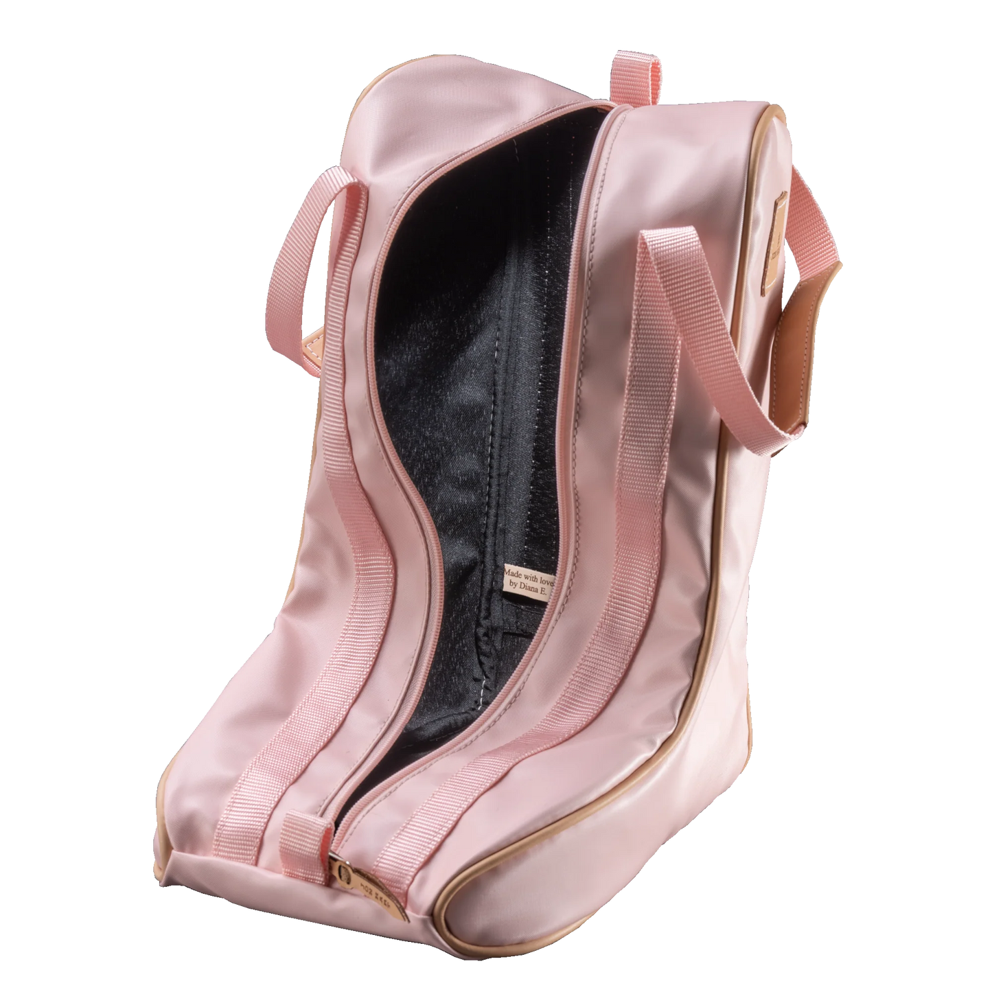 JH Boot Bag- Black