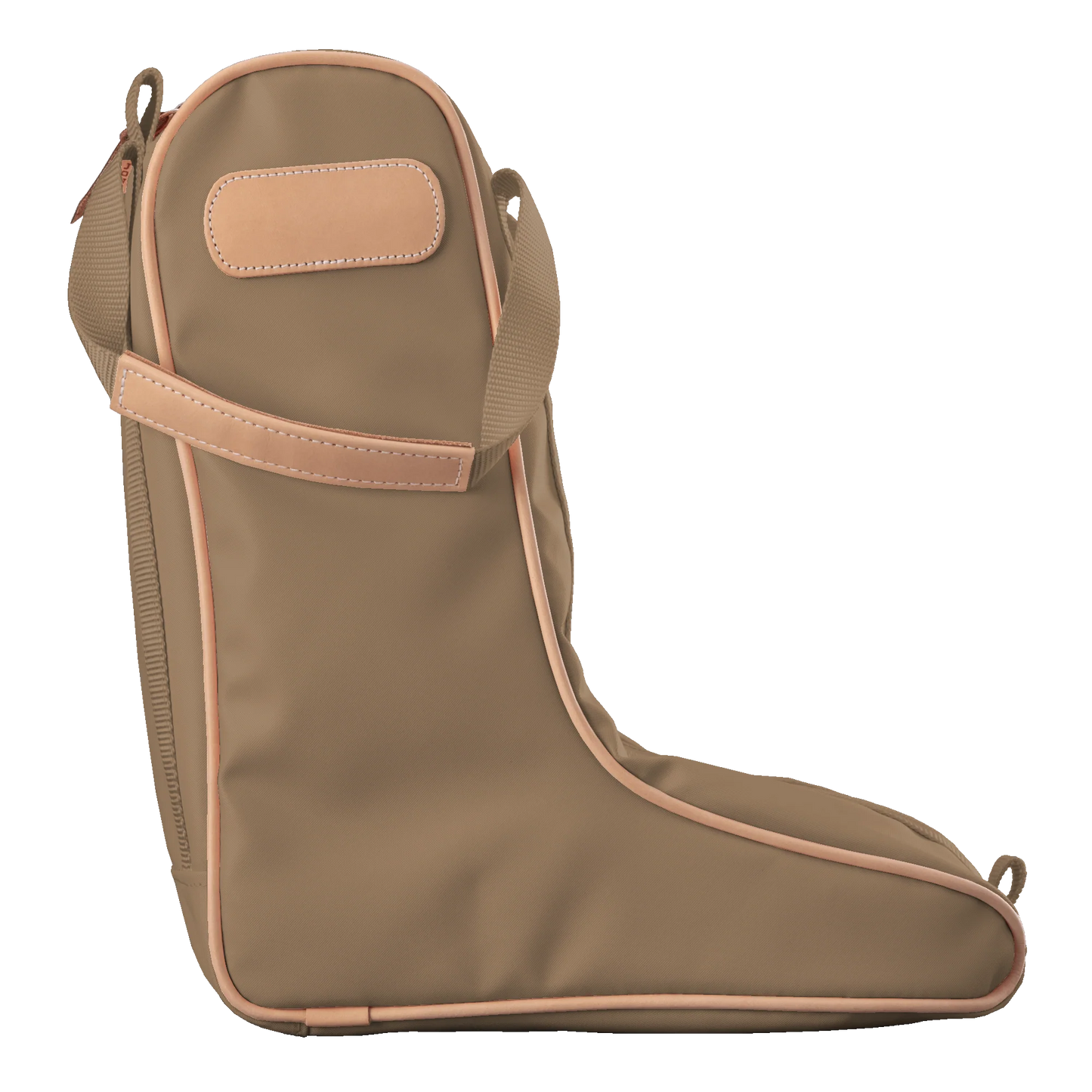 JH #803 Boot Bag Saddle