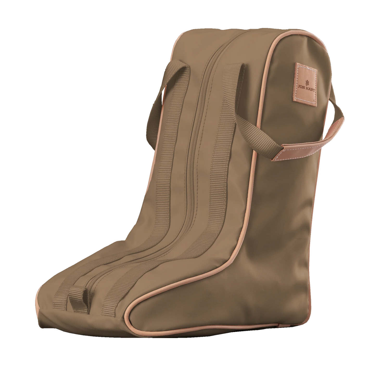 JH #803 Boot Bag Saddle