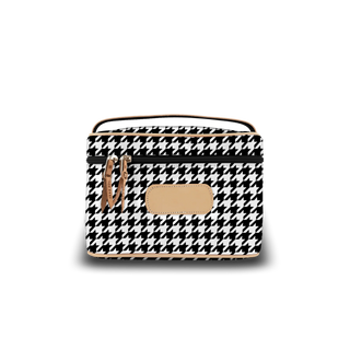 JH #804 Makeup Case- Houndstooth