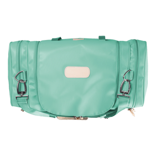JH #829 Large Square Duffel - Mint