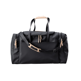 JH #829 Large Square Duffel - Black