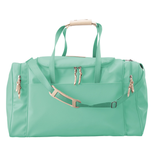 JH #829 Large Square Duffel - Mint