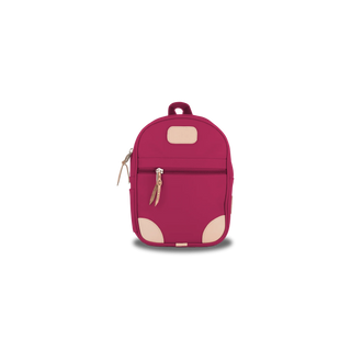 JH Mini Backpack- Berry