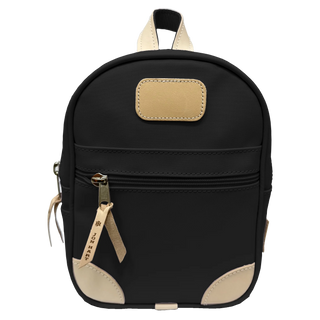 JH #906 Mini Backpack - Black