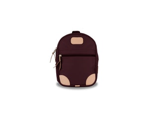 JH #906 Mini Backpack - Burgundy