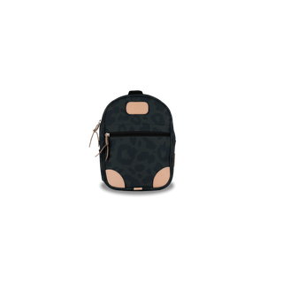 JH #906 Mini Backpack - Dark Leopard