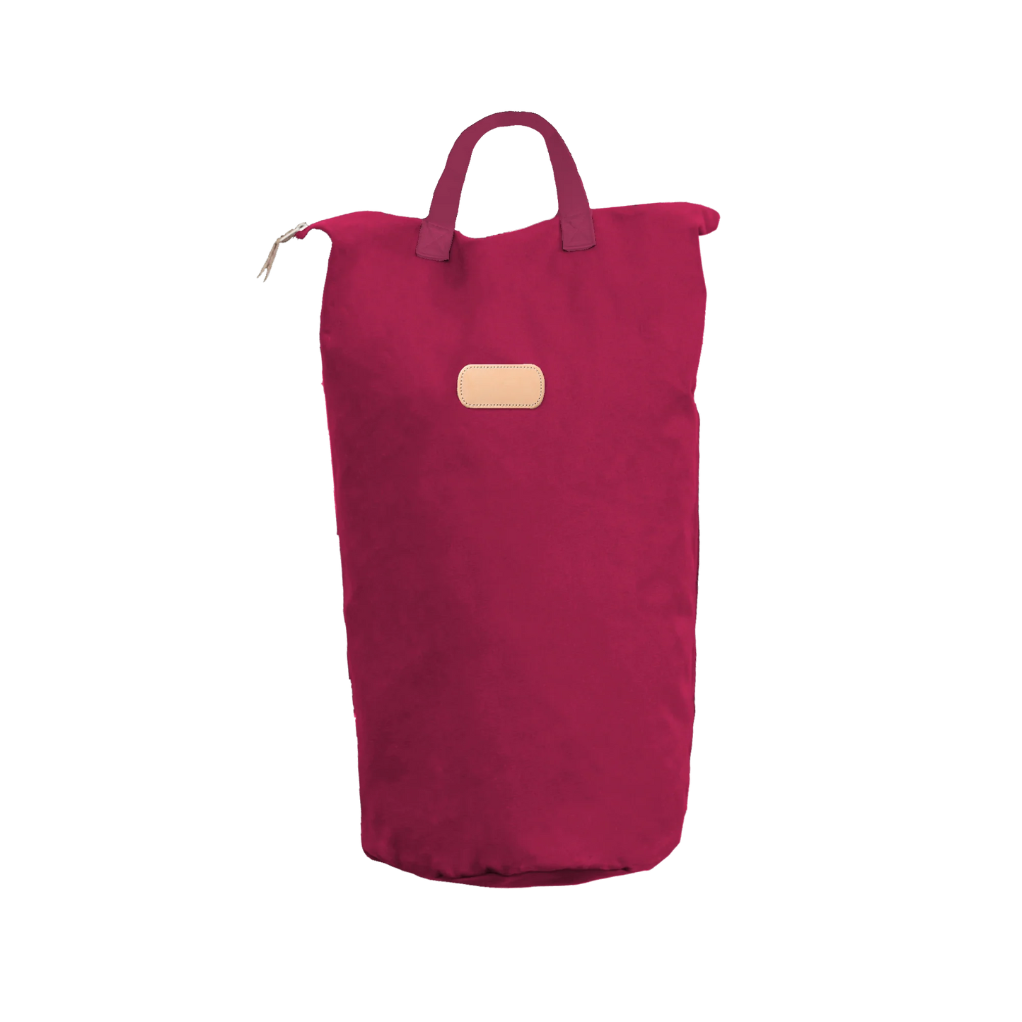 JH #921 Laundry Bag- Rasberry Canvas