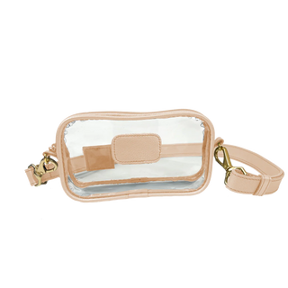 JH Clear Crosslet- Natural Leather