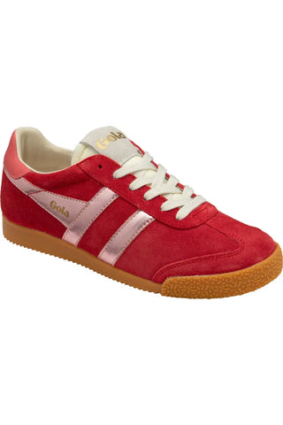 Gola Elan Glitz Red/Pink/Coral Sneakers