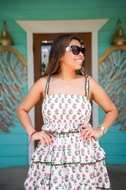 Layerz Paloma Floral Dress