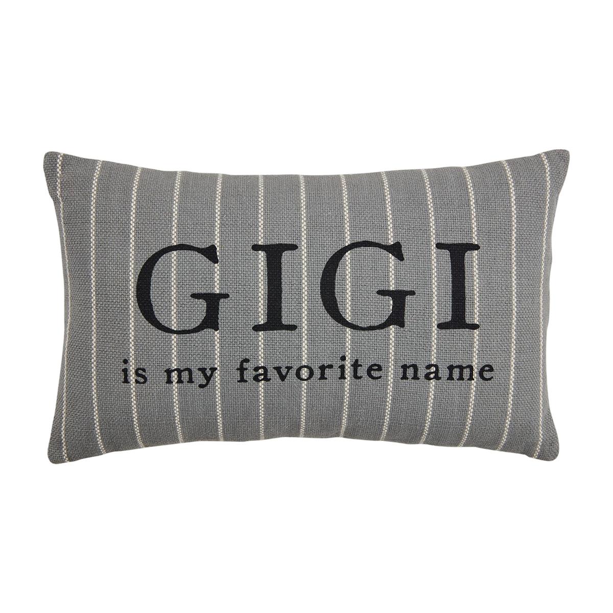 Gigi Life Small Pillow