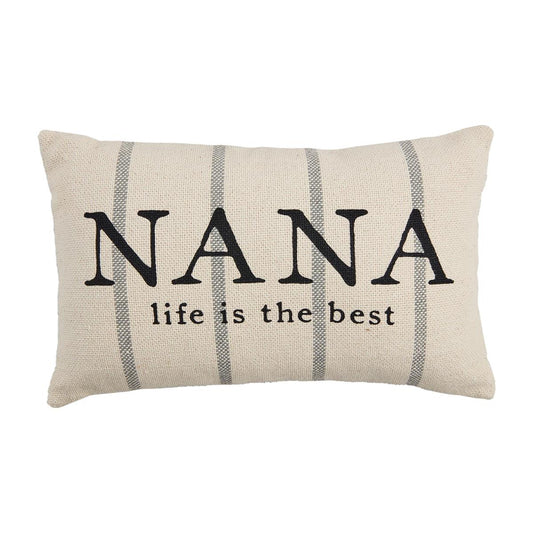 Nana Life Small Pillow